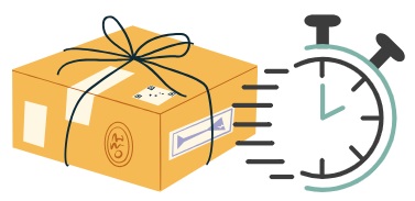 delivery and payment info